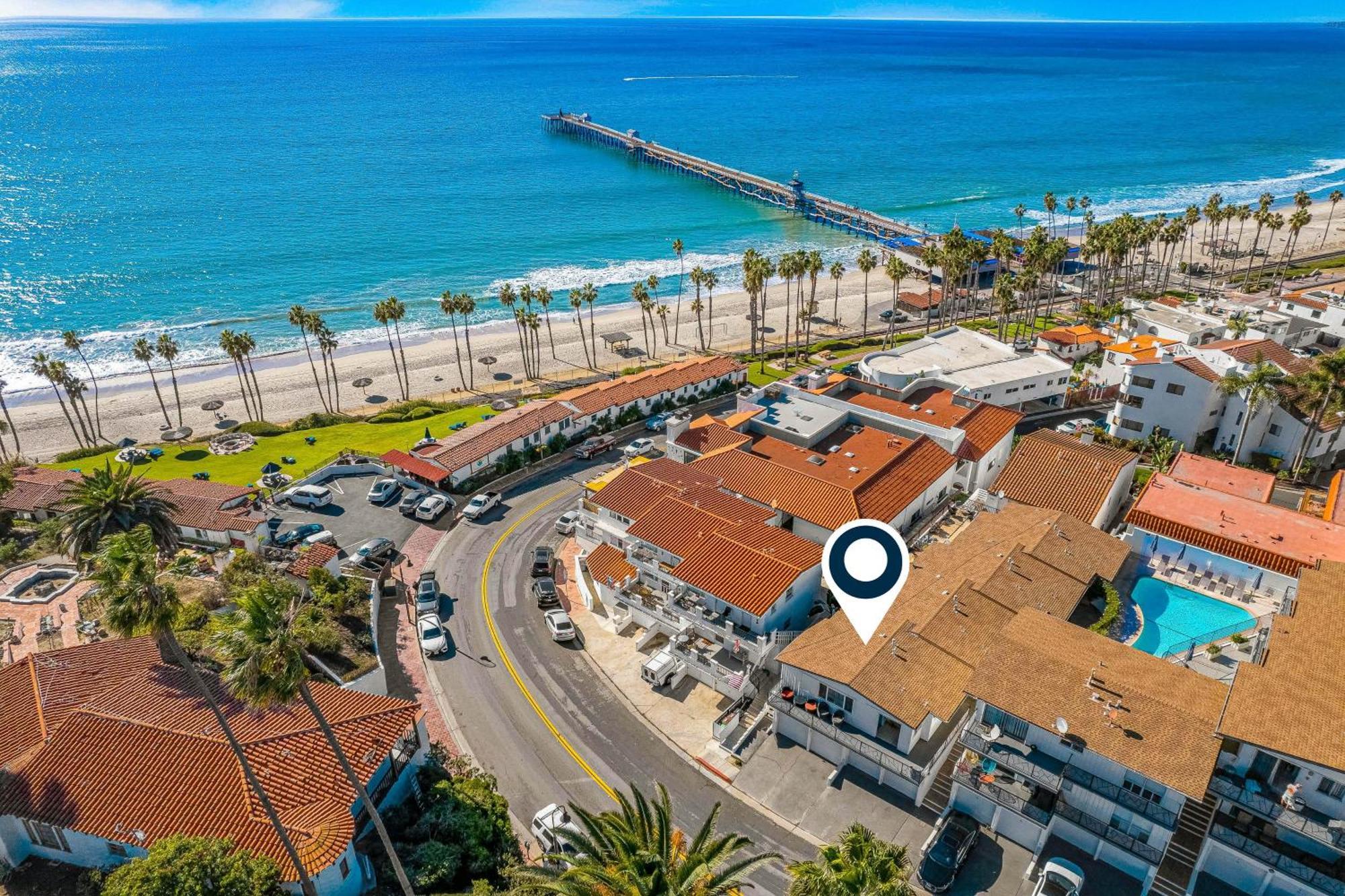 Beach Life & View Σαν Κλεμέντε Δωμάτιο φωτογραφία